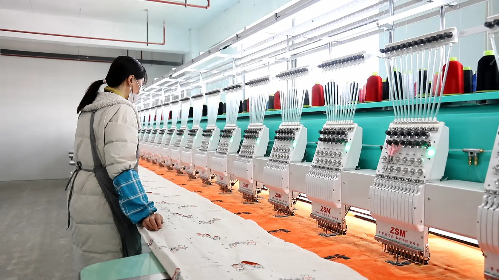 Company & Factory View 32